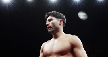 Josh Kelly vs Bakhram Murtazaliev: Start time, undercard and how to watch fight