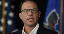 Josh Shapiro Reveals Disturbing Question the Harris Team Asked Him During Vetting – RedState