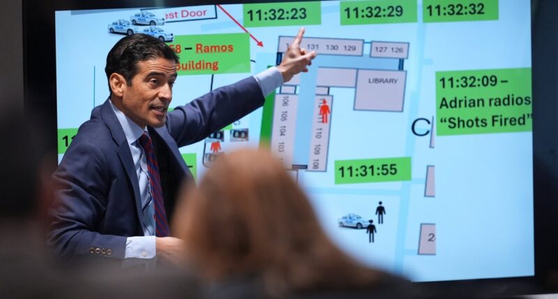 Judge in Uvalde Ex-Police Officer Trial Denies Motion For Mistrial