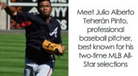 Julio Teherán: Bio And Career Highlights