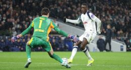 Randal Kolo Muani is subject of interest from Juventus this month