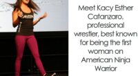 Kacy Catanzaro: Bio And Career Highlights