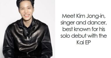 Kai: Bio And Career Highlights