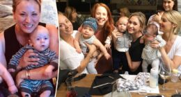 Kaley Cuoco's celeb mom pals celebrate 'ride or die' group after Ashley Tisdale's 'toxic' claims