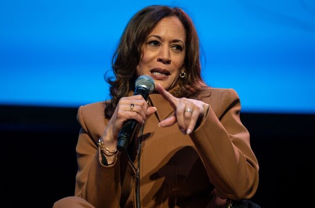 Kamala's an 'Exalted' Frontrunner for 2028! – HotAir
