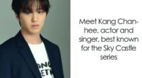 Kang Chan-hee: Bio And Career Highlights