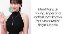 Kang Ji-young: Bio And Career Highlights