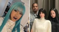 “Kanye Was Mad”: North West’s ‘Sad’ Expression Goes Viral In Family Photo With Bianca Censori
