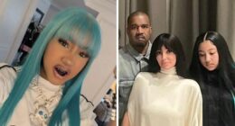“Kanye Was Mad”: North West’s ‘Sad’ Expression Goes Viral In Family Photo With Bianca Censori