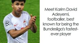Karim Adeyemi: Bio And Career Highlights