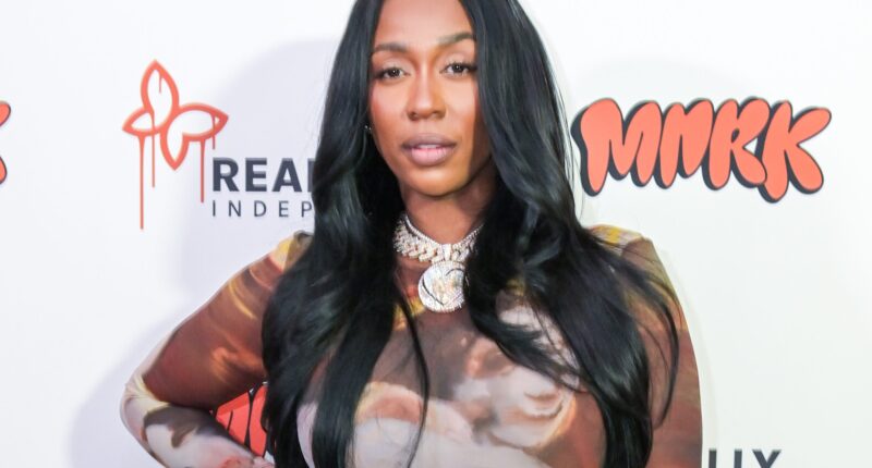 Kash Doll Spills On Her Relationship Status After Mystery Man Pops Out With Love Confession & Romantic Gifts