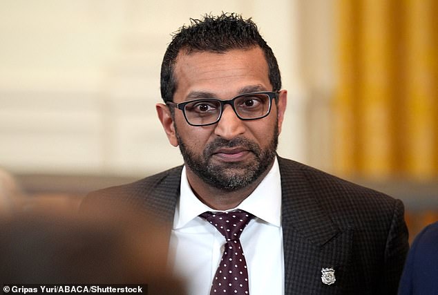 Dozens of current and former FBI officials shared stories and statements with the New York Times over the last year on why they have a lack lack of confidence in FBI Director Kash Patel