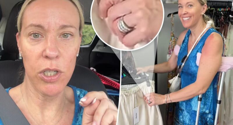 Kate Gosselin addresses marriage rumors after wearing diamond ring