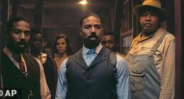 Ryan Coogler's Sinners has earned 11 nods overall