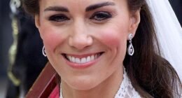 The exquisite but noticeably petite Cartier halo tiara was deemed by the institution as the one most suited for what everyone knew would be a long jewellery wearing career