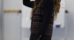 The Princess of Wales charmed both onlookers - and her husband - as she tried her hand at curling during a trip to Scotland