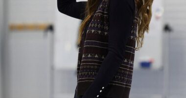 The Princess of Wales charmed both onlookers - and her husband - as she tried her hand at curling during a trip to Scotland