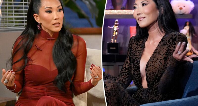 Katie Ginella fired from 'RHOC' after 2 seasons