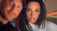 Katie Price has revealed her engagement to entrepreneur Lee Andrews after he popped the question on a lavish Dubai break