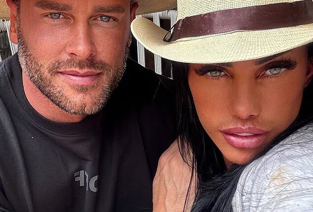 Katie Price has married for the fourth time. The embattled star, 47, has tied the knot to businessman Lee Andrews in a lavish Dubai ceremony