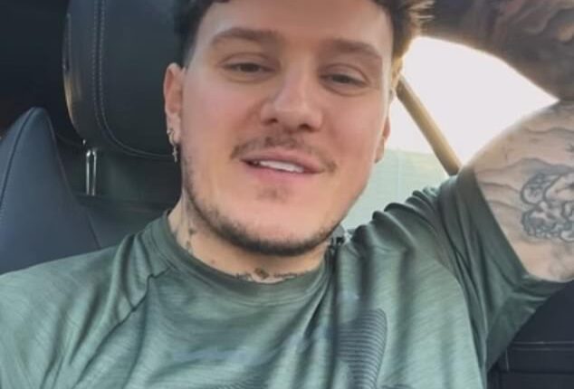 Katie Price's ex JJ Slater has accused her of sending 'drunk texts' to footballers Kyle Walker and Jack Grealish behind his back, after breaking his silence on their split