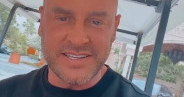 Katie Price's new husband Lee Andrews has explained why he filters his pictures, after images of what he really looks like left fans baffled