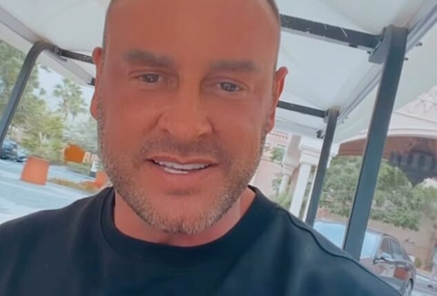 Katie Price's new husband Lee Andrews has explained why he filters his pictures, after images of what he really looks like left fans baffled