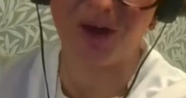 Katie Price's sister Sophie postpones their podcast after star's whirlwind wedding to Lee Andrews in Dubai as her 'worried family plan intervention': 'It's been one hell of a week'