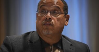Keith Ellison's Lawsuit Makes Us All Dumber – HotAir
