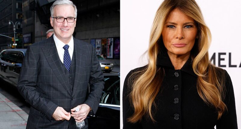 Former MSNBC host Keith Olbermann sparked backlash after taking a swipe at Melania Trump's English proficiency as her new documentary debuted. '30 years in this country and still virtually - and, here, hilariously - unintelligible,' Olbermann wrote on X Wednesday. He was responding to the First Lady's appearance on Fox News, where she lauded her husband US President Donald Trump as a 'unifier.' 'I think he is unifier,' Melania said. 'He is unifier, not just here in United States but around the world.