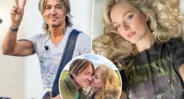 Keith Urban moves in with new girlfriend