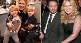 Kelly Clarkson gives rare update on kids 5 months after Brandon Blackstock's death