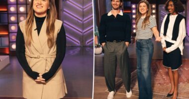 Kelly Clarkson's talk show is expected to end after this season