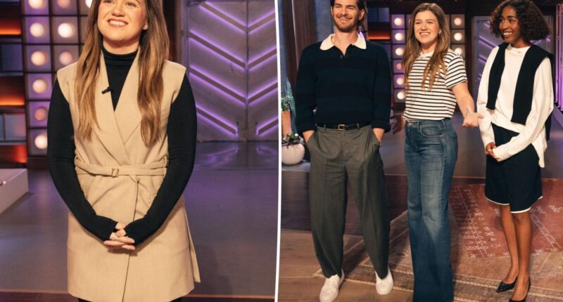 Kelly Clarkson's talk show is expected to end after this season