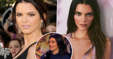 Kendall Jenner denies plastic surgery, admits to Botox in Owen Thiele podcast interview