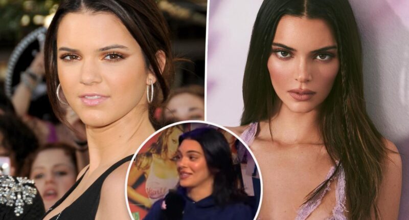 Kendall Jenner denies plastic surgery, admits to Botox in Owen Thiele podcast interview
