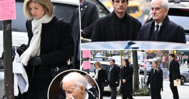 Kennedy family remembers Tatiana Schlossberg at funeral