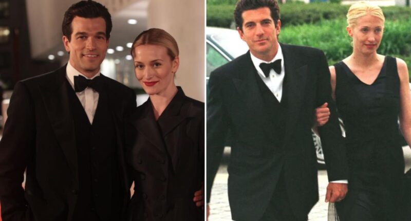 Kennedy source call timing of JFK Jr. show 'insensitive'