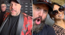 Kevin James admits dating is 'tough' as he doles out relationship advice