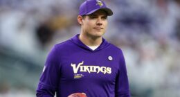 Kevin O'Connell Gets Major News After Vikings Fire GM