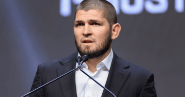 Khabib Nurmagomedov