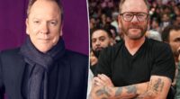 Kiefer Sutherland arrested for alleged assault