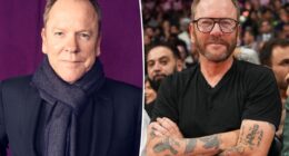 Kiefer Sutherland arrested for alleged assault