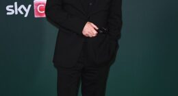 Kiefer Sutherland was arrested Monday after allegedly getting into an altercation with a rideshare driver, the Daily Mail has confirmed. Sutherland, 59, was arrested after reports of a driver being assaulted, according to the LAPD; pictured in November 2025 in London