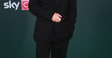 Kiefer Sutherland was arrested Monday after allegedly getting into an altercation with a rideshare driver, the Daily Mail has confirmed. Sutherland, 59, was arrested after reports of a driver being assaulted, according to the LAPD; pictured in November 2025 in London