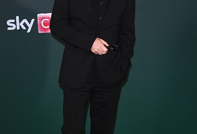 Kiefer Sutherland was arrested Monday after allegedly getting into an altercation with a rideshare driver, the Daily Mail has confirmed. Sutherland, 59, was arrested after reports of a driver being assaulted, according to the LAPD; pictured in November 2025 in London