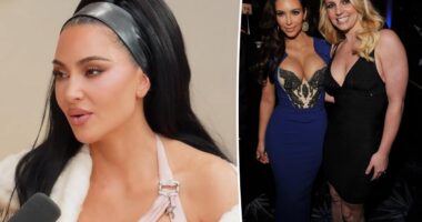 Kim Kardashian once 'scammed' paps with fake Britney Spears visit in attempt to become famous