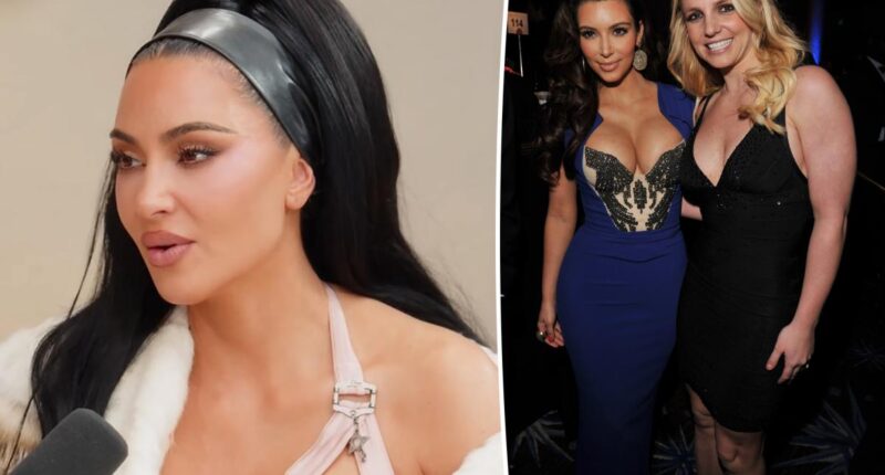 Kim Kardashian once 'scammed' paps with fake Britney Spears visit in attempt to become famous