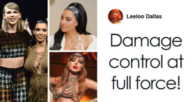 Kim Kardashian’s Taylor Swift Comments Spark Suspicion Amid Blake Lively Bombshell Text Reveal