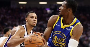 Kings' Kuminga Pursuit Get Good News